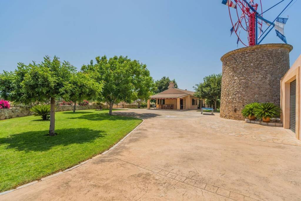 Finca Amer サ・ポブラ エクステリア 写真