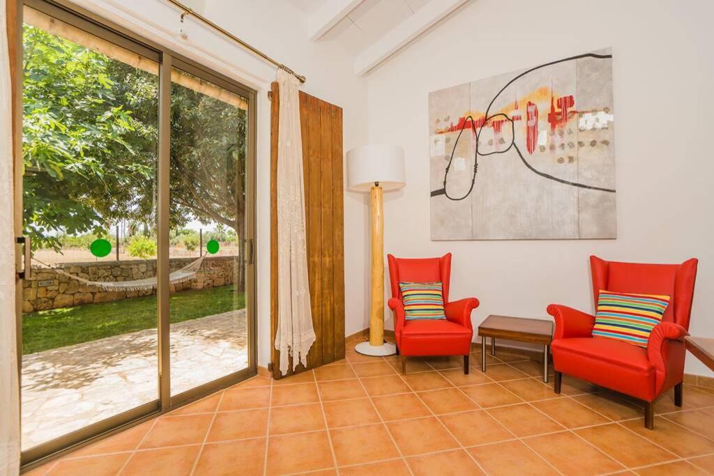 Finca Amer サ・ポブラ エクステリア 写真