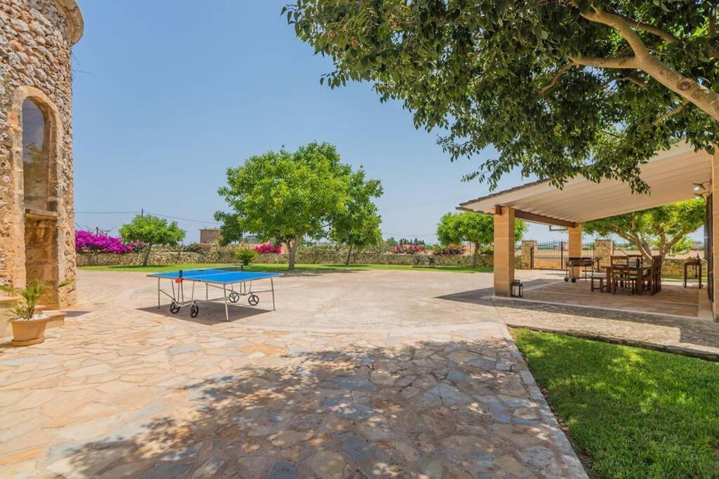 Finca Amer サ・ポブラ エクステリア 写真