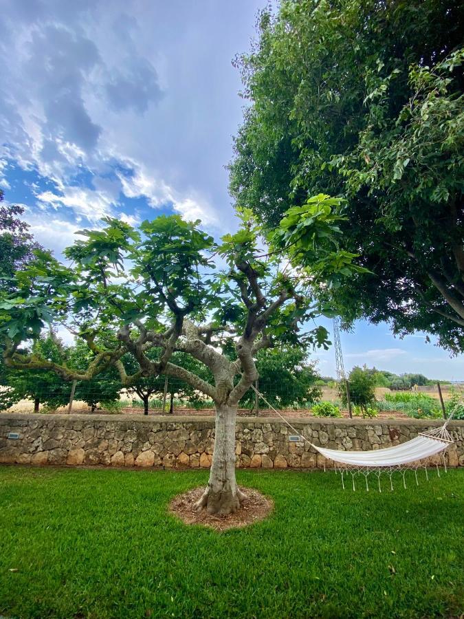 Finca Amer サ・ポブラ エクステリア 写真